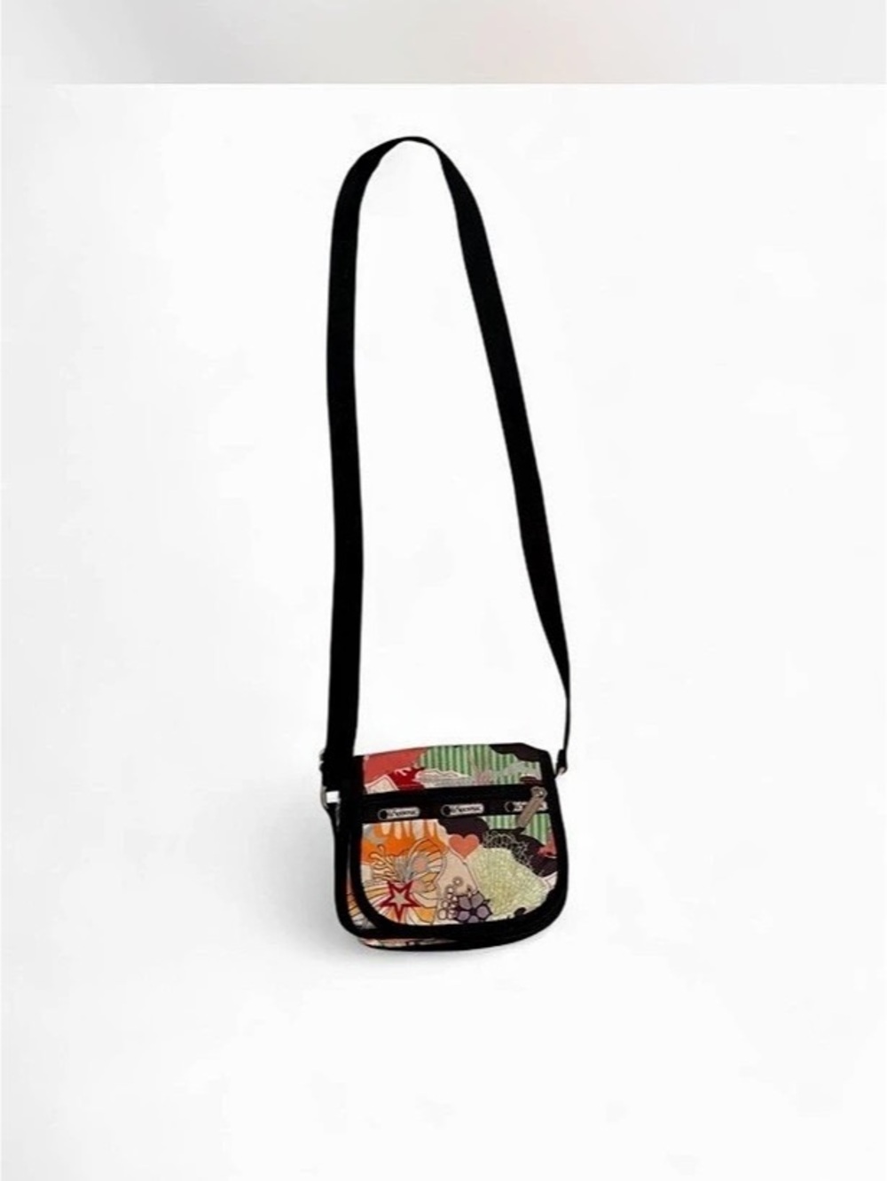 LeSportsac Multicolor Crossbody Bag